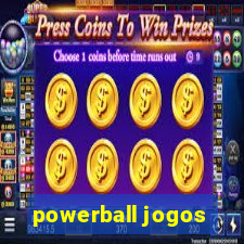 powerball jogos