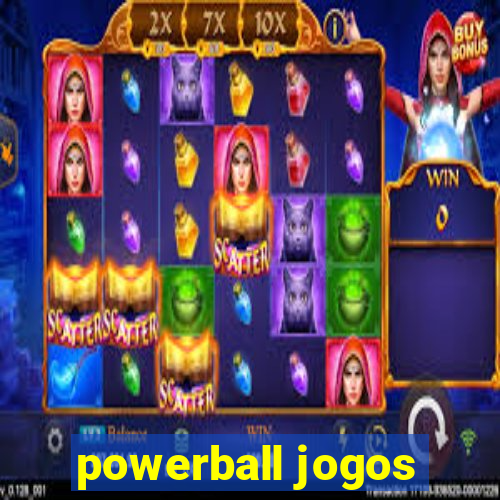 powerball jogos