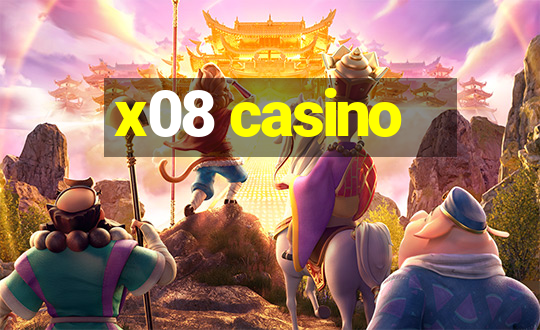 x08 casino