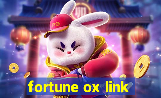 fortune ox link