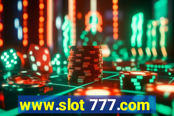 www.slot 777.com