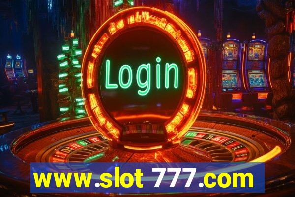 www.slot 777.com