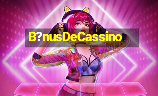 B?nusDeCassino