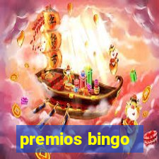 premios bingo