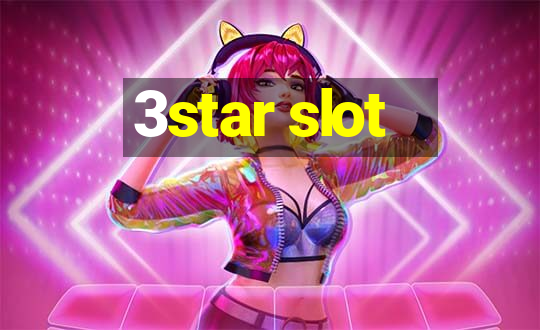 3star slot