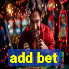 add bet