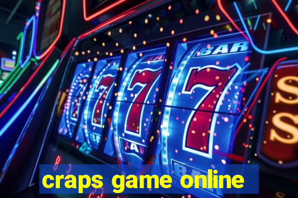 craps game online