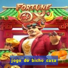 jogo do bicho casa de aposta