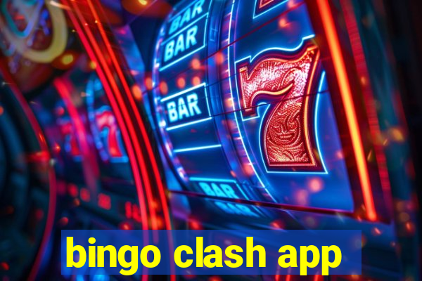 bingo clash app