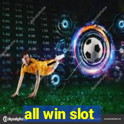 all win slot