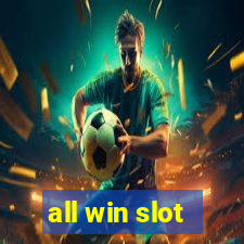 all win slot