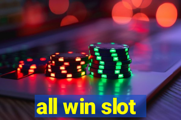 all win slot