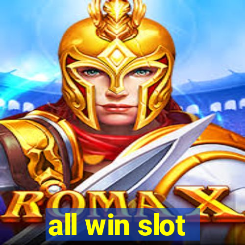 all win slot