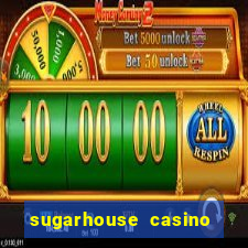 sugarhouse casino in philadelphia