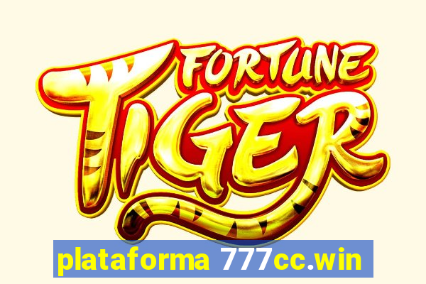 plataforma 777cc.win