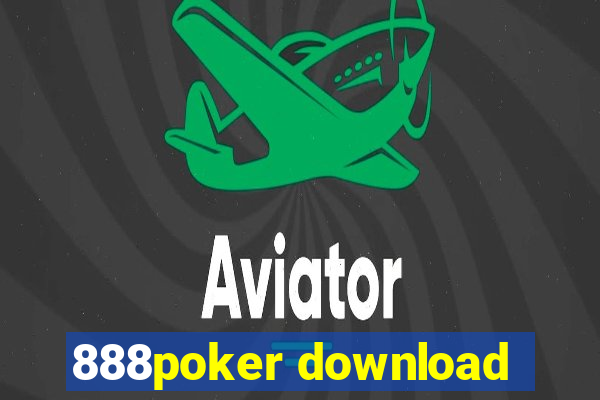 888poker download