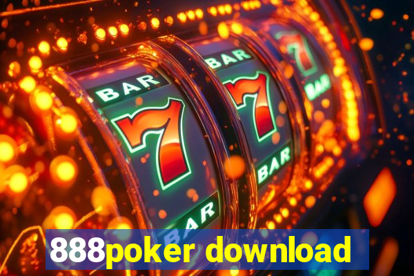 888poker download