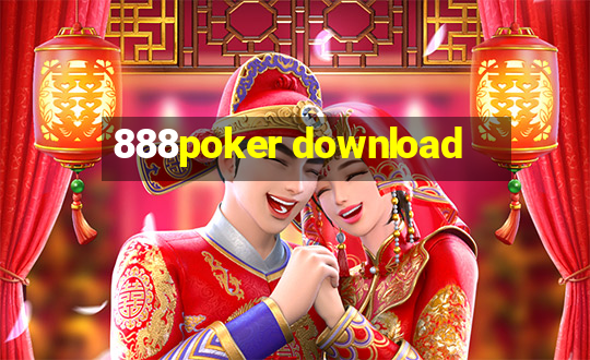 888poker download