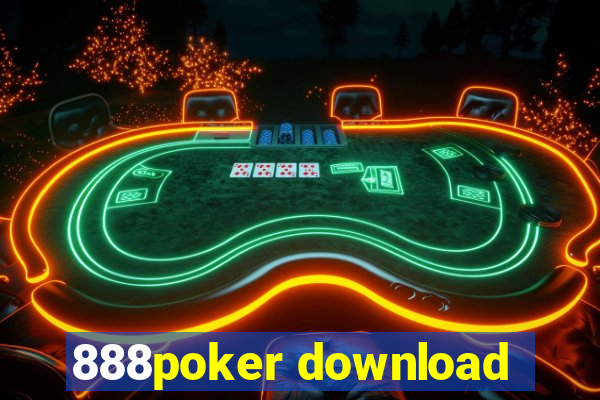 888poker download