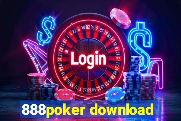 888poker download