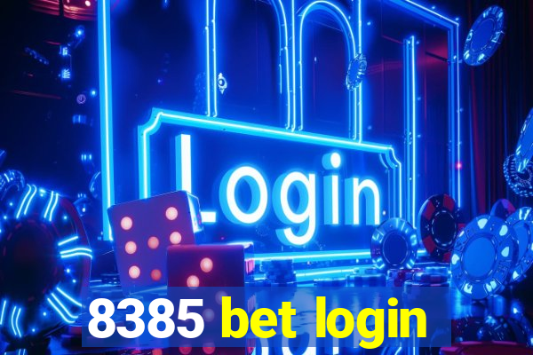 8385 bet login