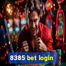 8385 bet login