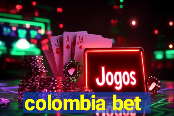 colombia bet