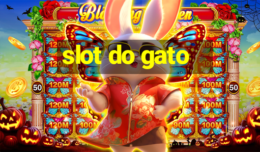 slot do gato