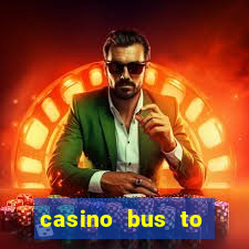 casino bus to atlantic city