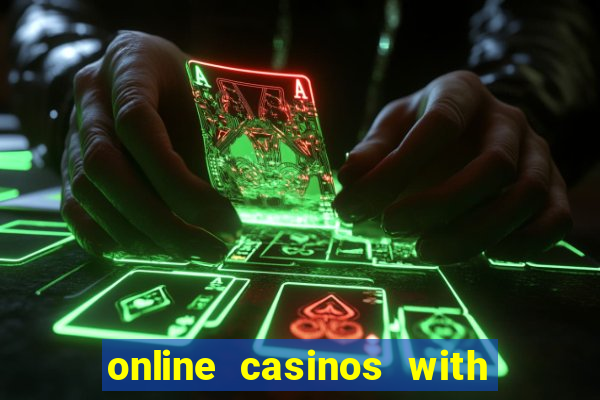 online casinos with no deposit