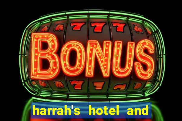 harrah's hotel and casino vegas