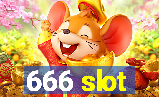 666 slot