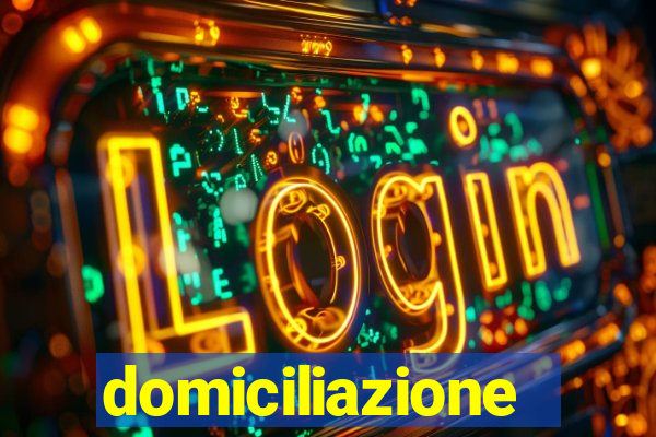 domiciliazione bologna 1 anno