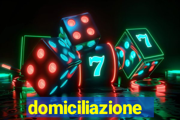 domiciliazione bologna 1 anno