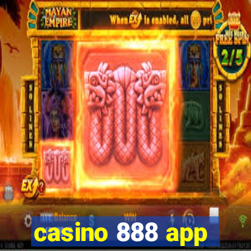 casino 888 app