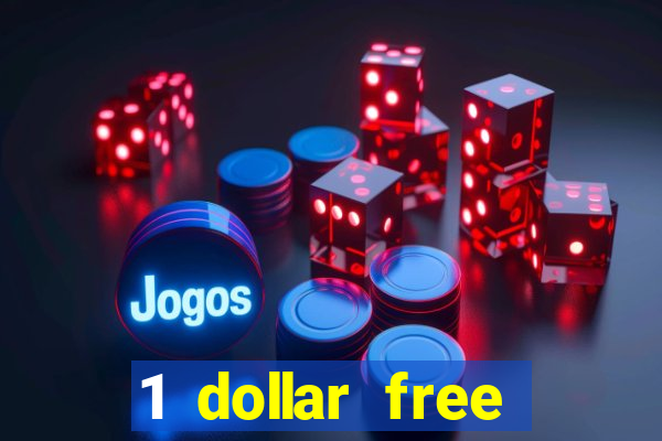 1 dollar free spins casino