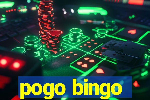 pogo bingo