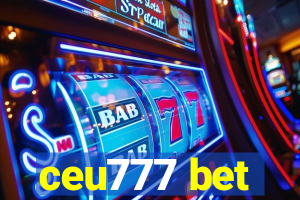 ceu777 bet