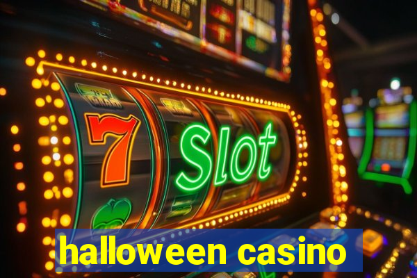 halloween casino