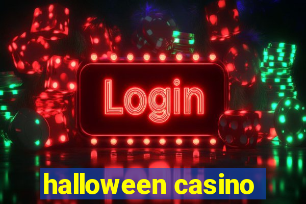 halloween casino