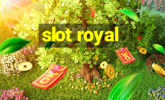 slot royal