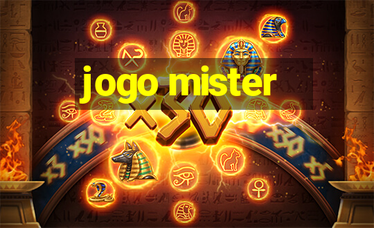 jogo mister