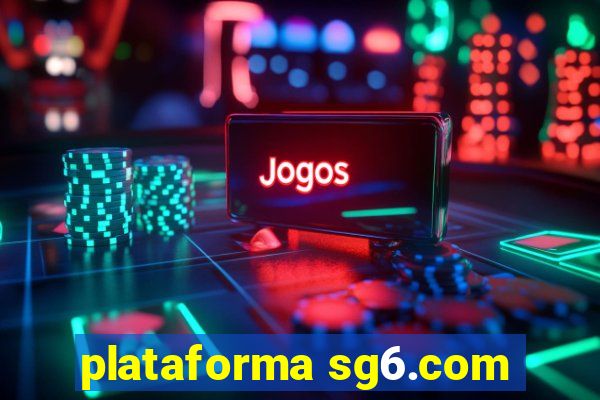 plataforma sg6.com