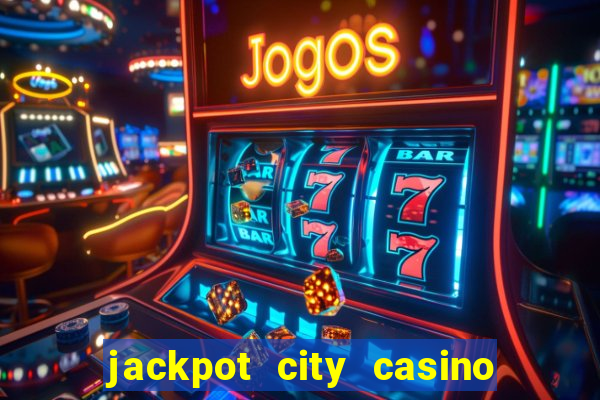 jackpot city casino é confiavel