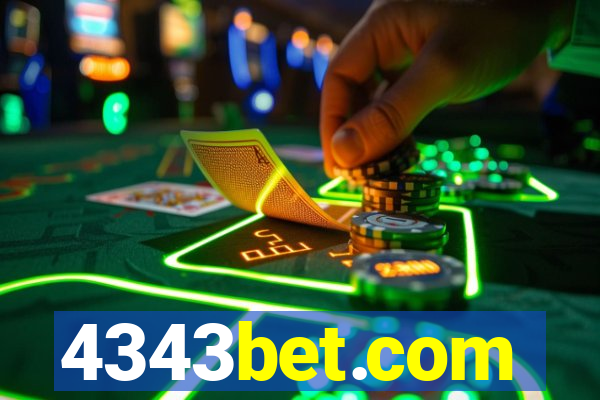 4343bet.com