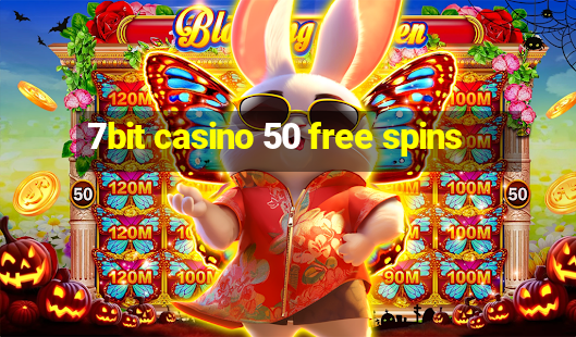 7bit casino 50 free spins