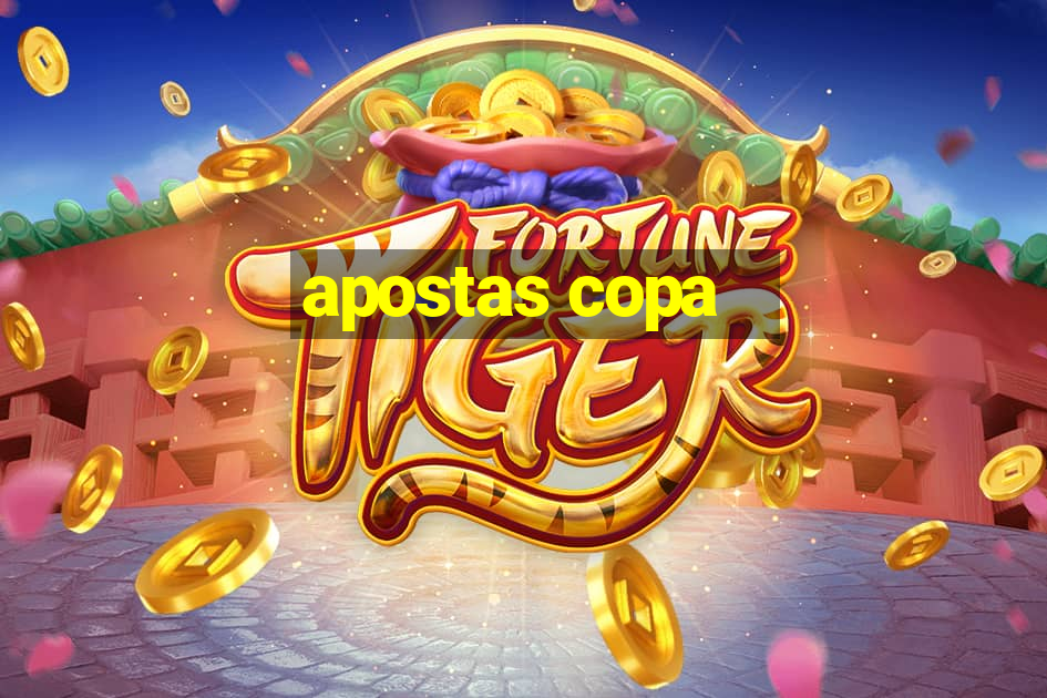 apostas copa