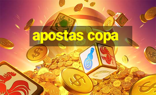 apostas copa