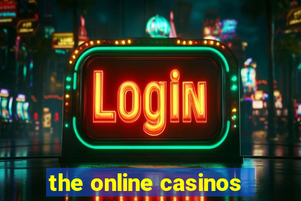 the online casinos