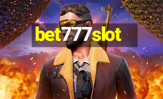 bet777slot